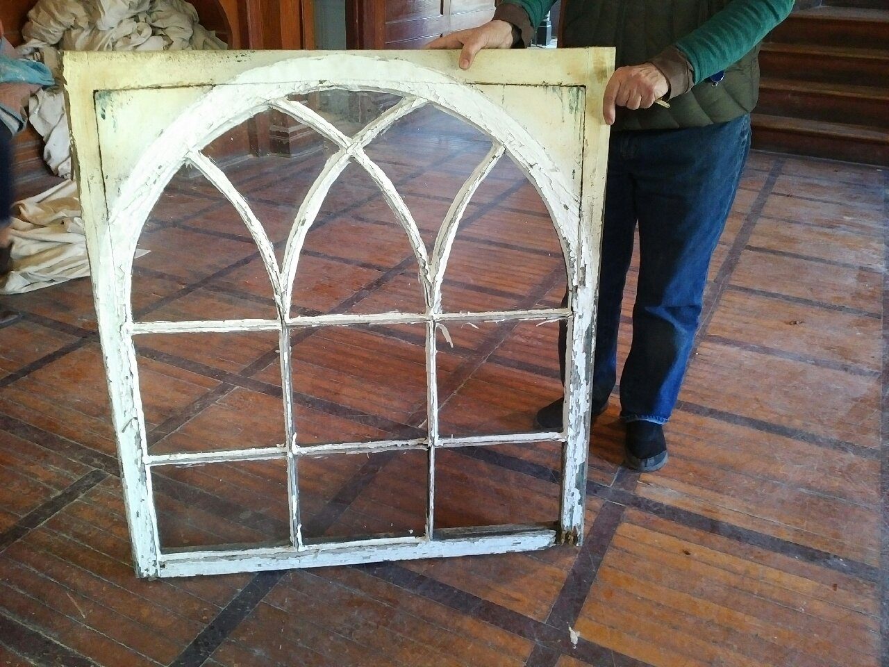 House Window Parts