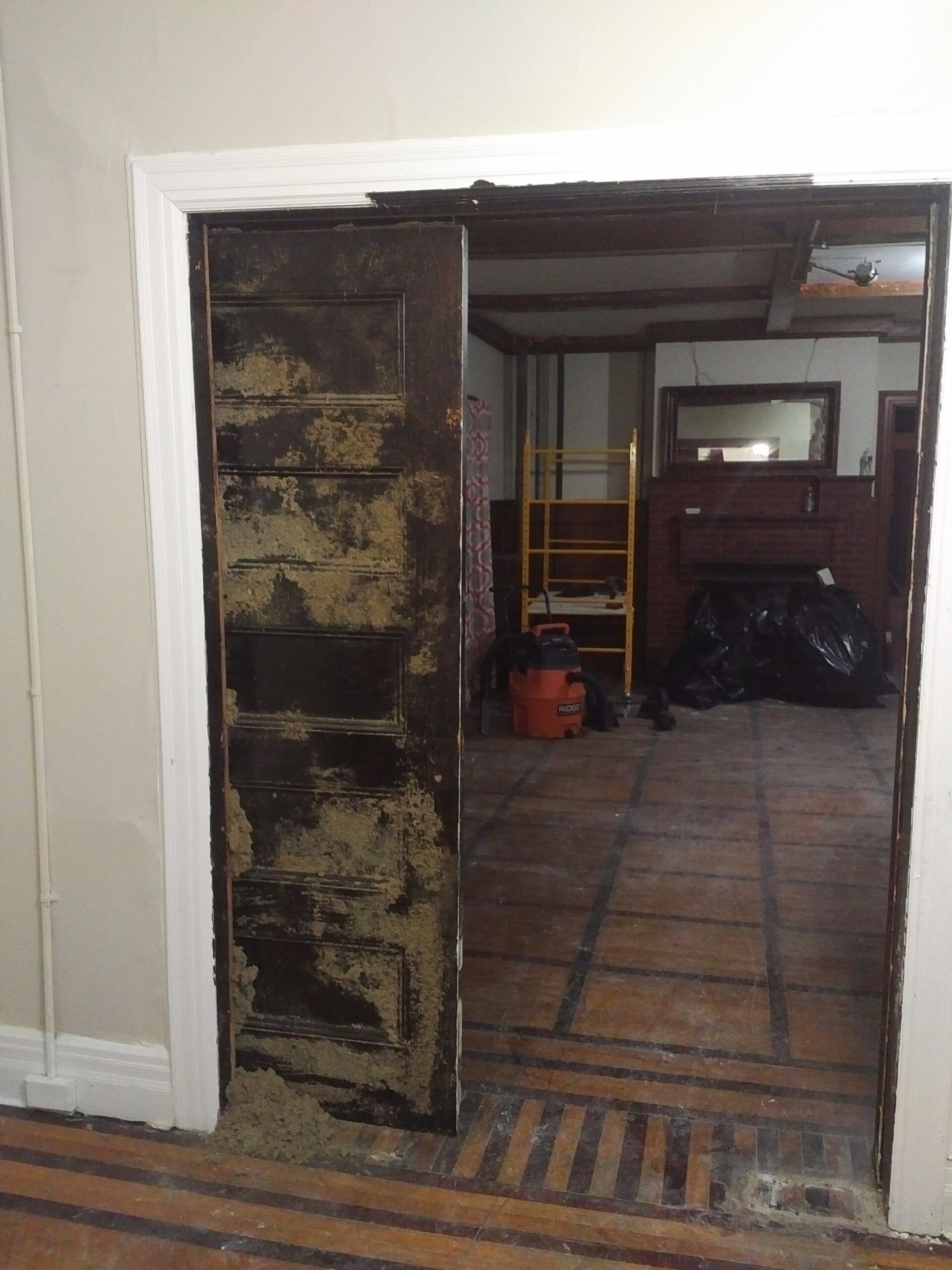 Half Door