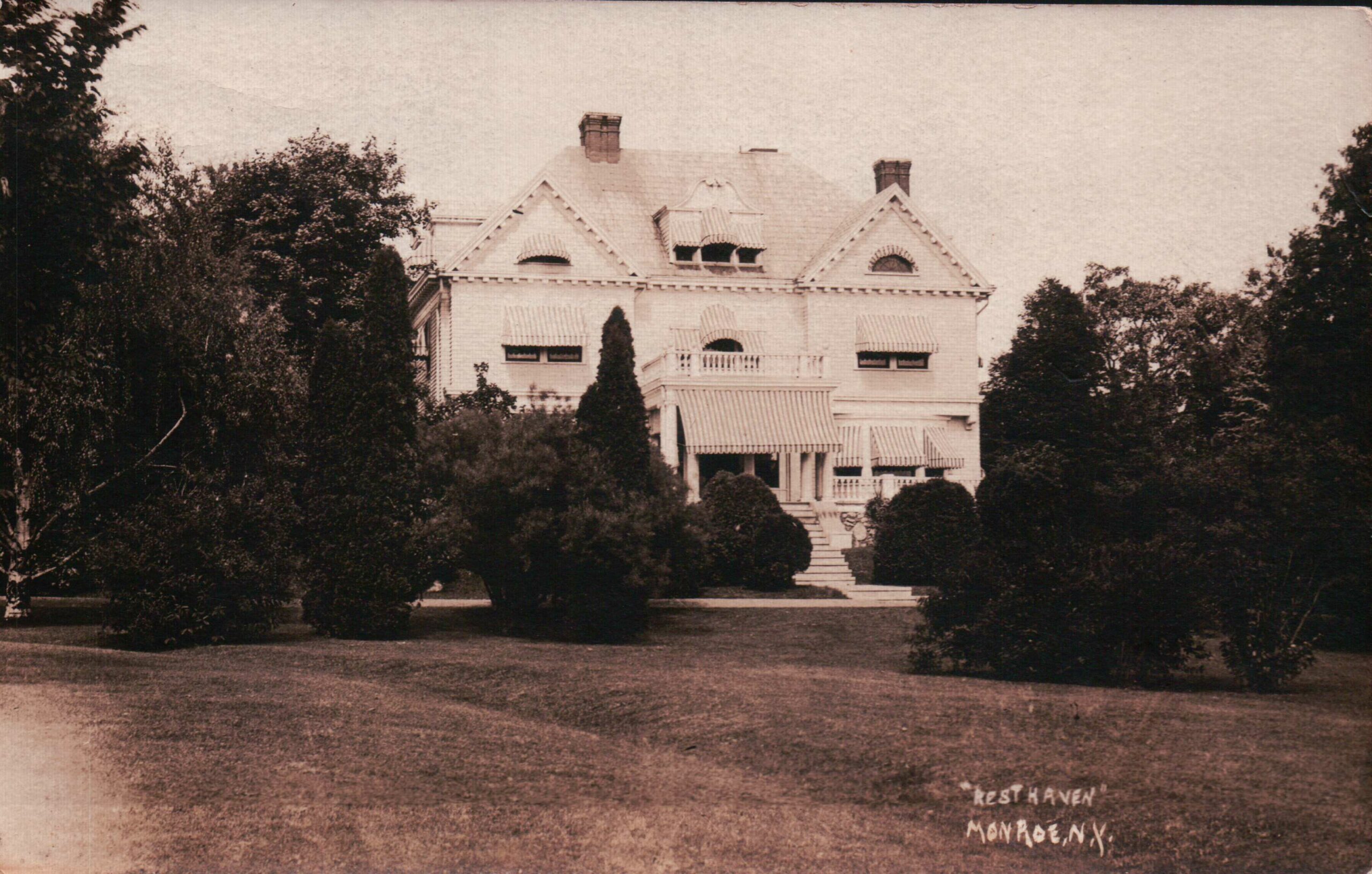 Rest Haven House